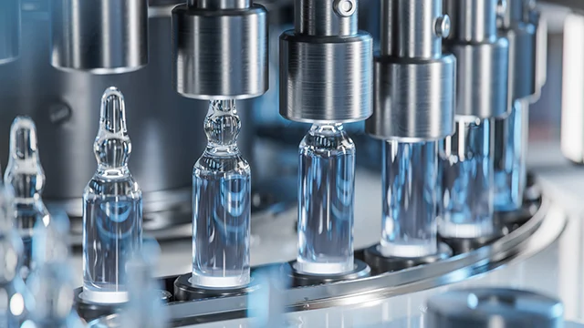 C MATIC CONTROL LLP Pharmaceutical Industry - Pneumatic and Hydraulic Solutions