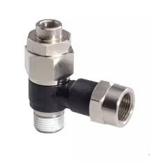 Janatics Pilot Operated Non-Return Valves — Series Pilot NRV