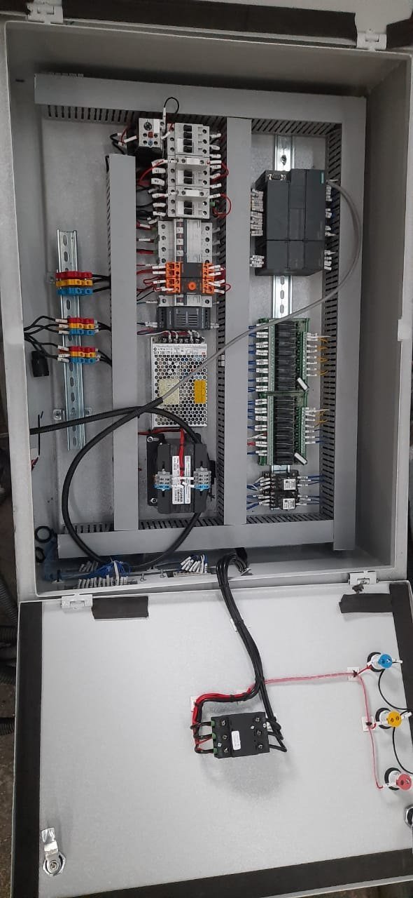 Pneumatic Control Panel FRL Air Preparation Panel Manufacturer & Supplier India - C MATIC CONTROL LLP