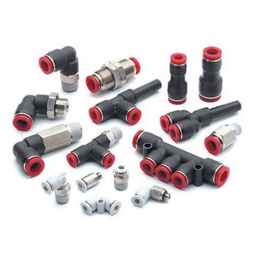 Norgren Push-In Fittings — Pneufit C Series