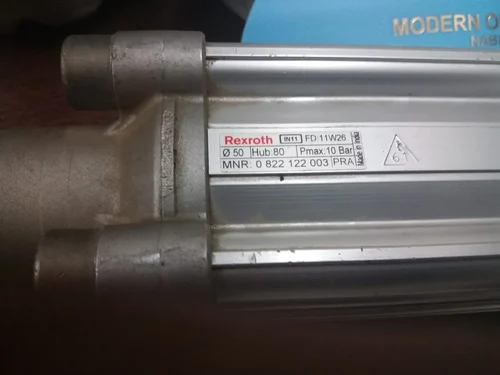 Bosch Rexroth Pneumatic Cylinders — PRA, CCI, P1F, P1D