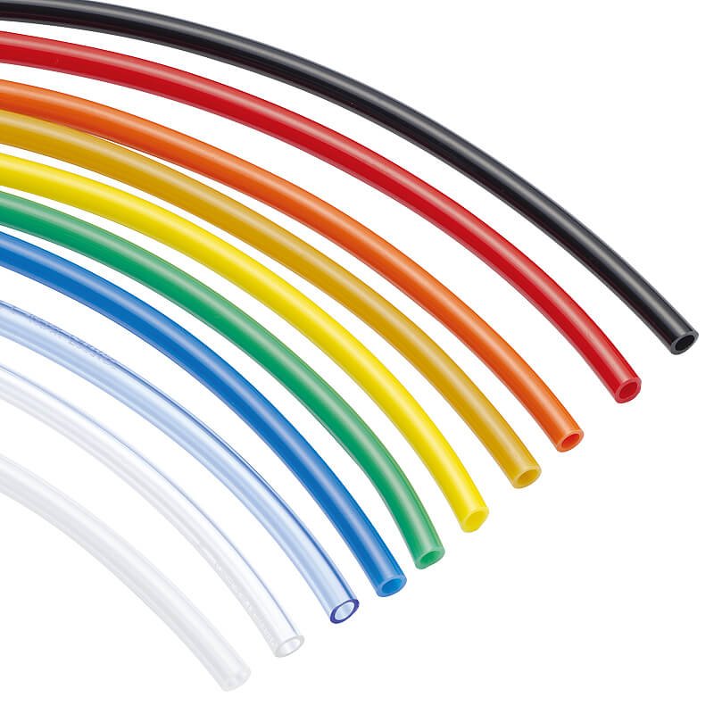 Mindman Pneumatic Tubing — PISCO (via Mindman)