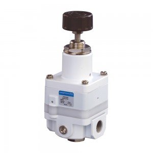 Janatics Precision Regulator — Series PR