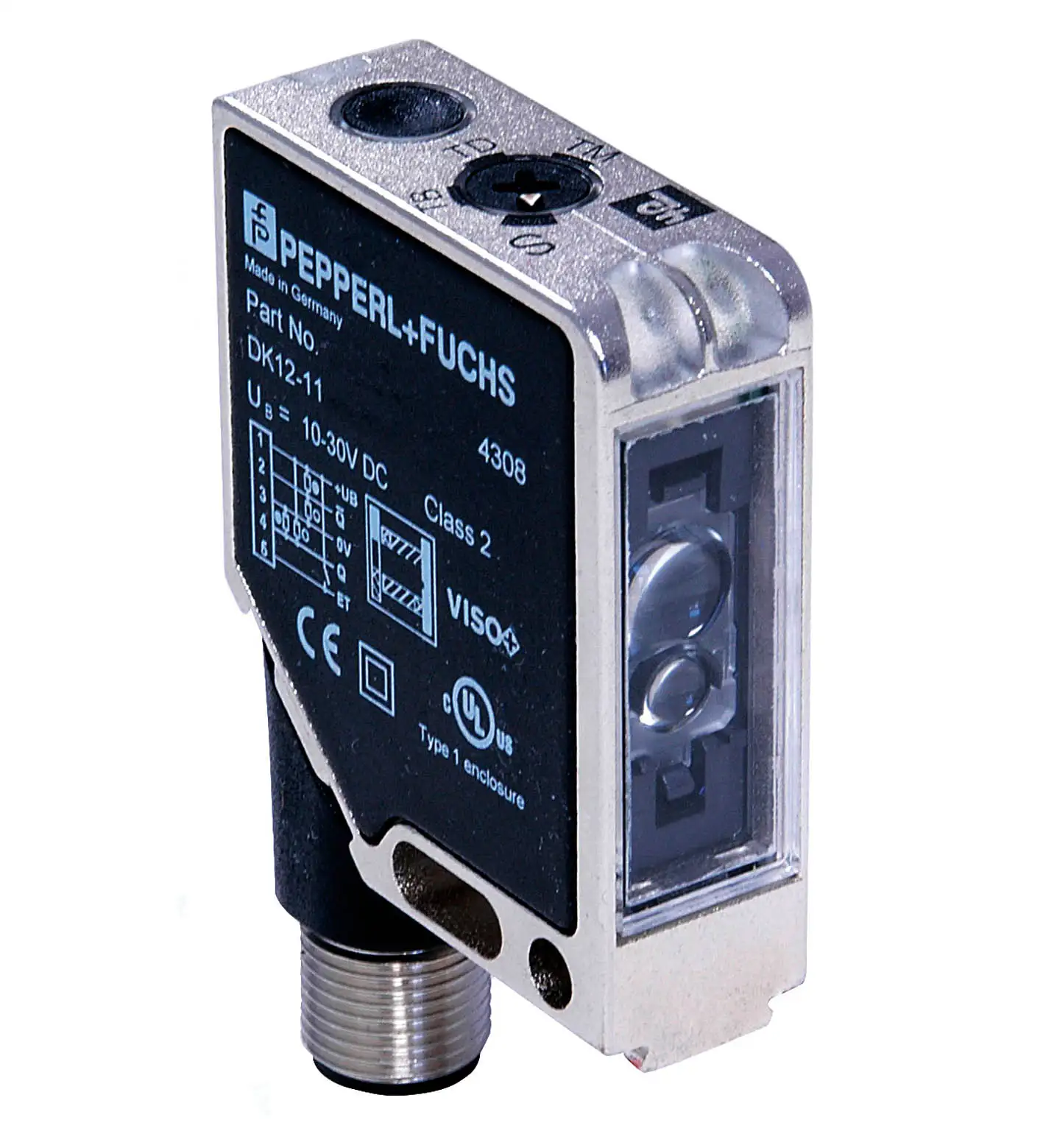 Pepperl+Fuchs Print Mark Sensors — DK Series, DK12