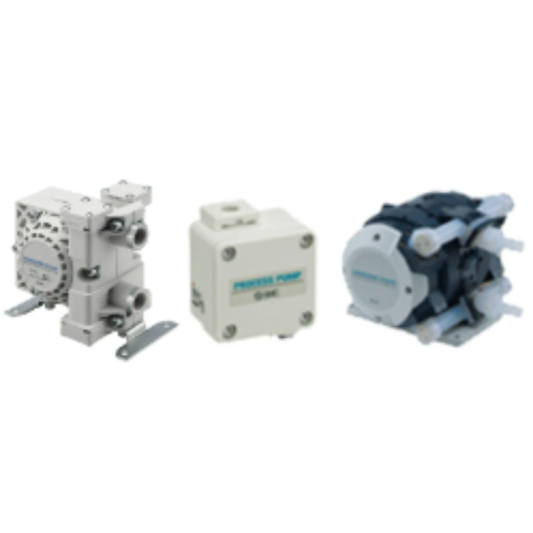 Process Pumps / Diaphragm Pumps