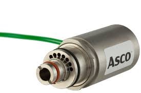 ASCO Proportional Flow Valves — Series 202 (Preciflow) / 203 (Posiflow)