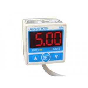 Janatics Digital Pressure Sensors — Series PS