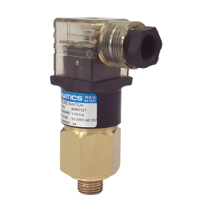 Janatics Pressure Switches — Series PT1