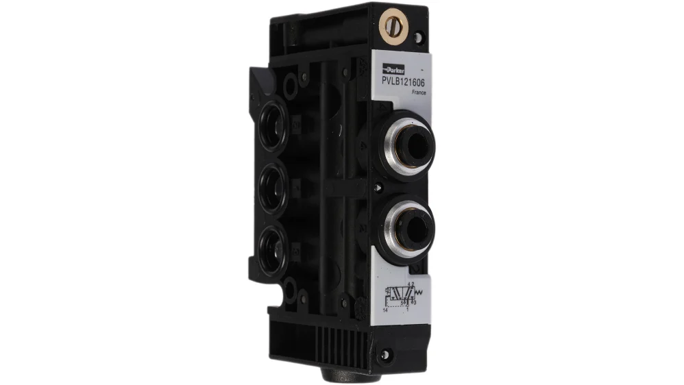 Parker Hannifin Solenoid Valves — PVL Series