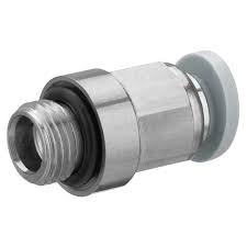 Aventics (Emerson) Pneumatic Fittings — QR1 Series