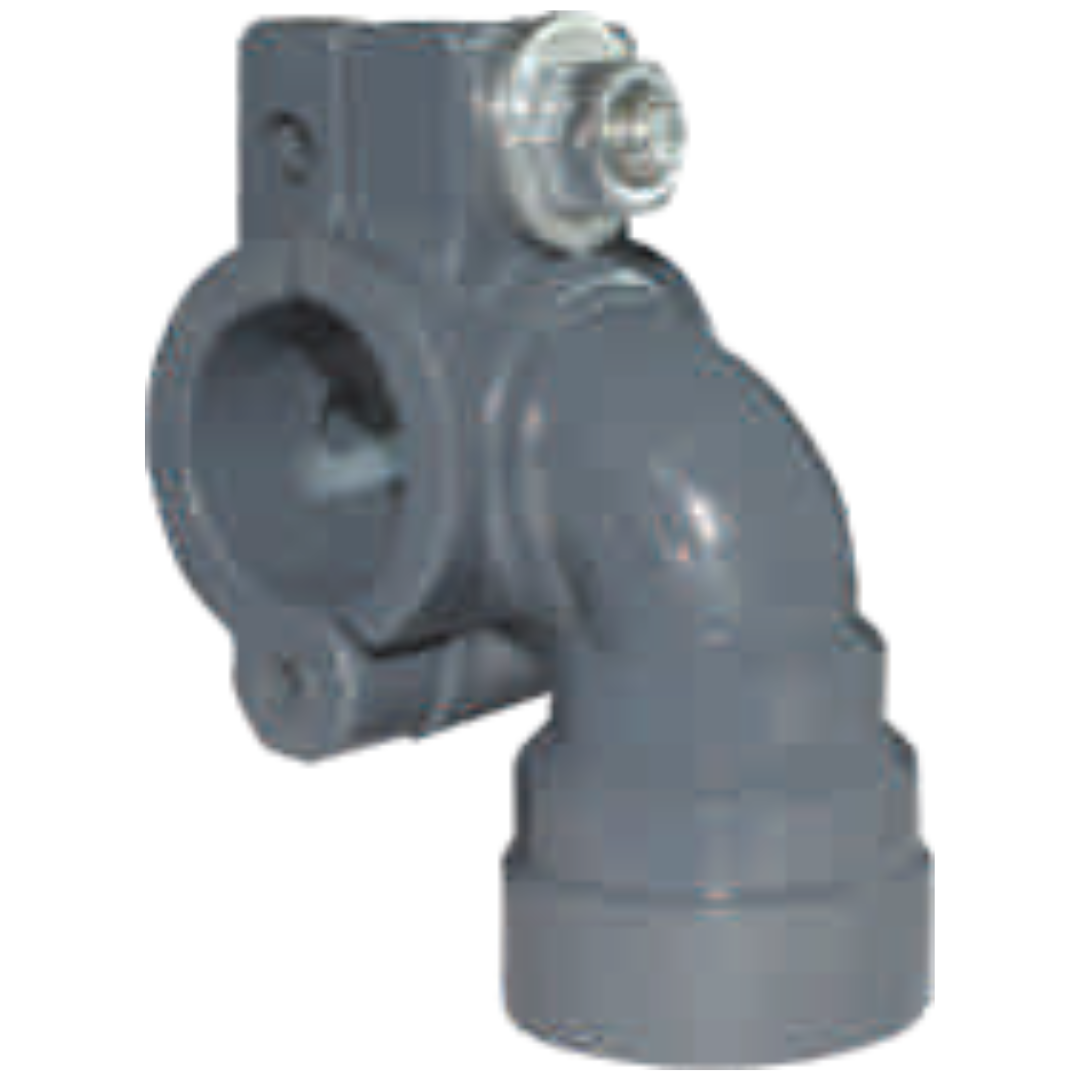 Quickair Droplets Female Thread - Aluminium Piping Accessory