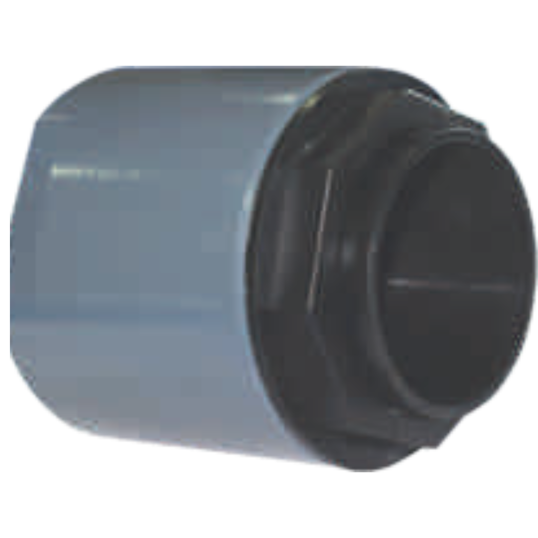 Quickair End Cap - Aluminium Compressed Air Piping Fitting