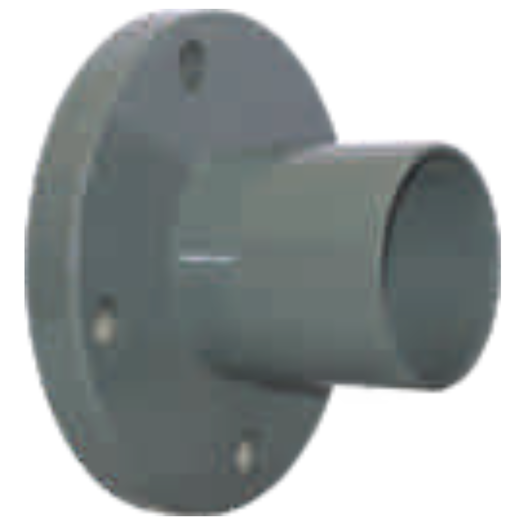 Quickair Flanged End - Aluminium Compressed Air Piping