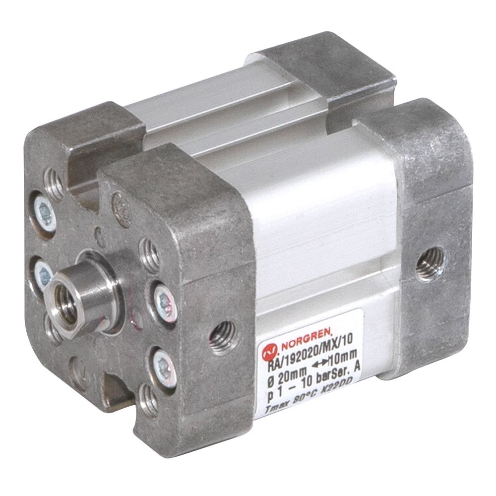 Norgren Compact Actuators — RA/192000 Series