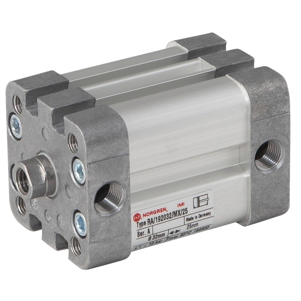 Norgren Compact / Short-Stroke Cylinders — RA/192000 Series
