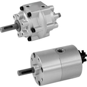 Aventics (Emerson) Rotary Actuators — RAK Series
