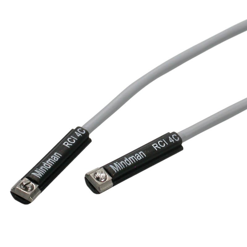 Mindman Cylinder Sensors (Inductive) — RCI / RNI / RPI Series