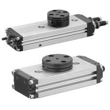 Aventics (Emerson) Pneumatic Rotary Drives — RCM Series
