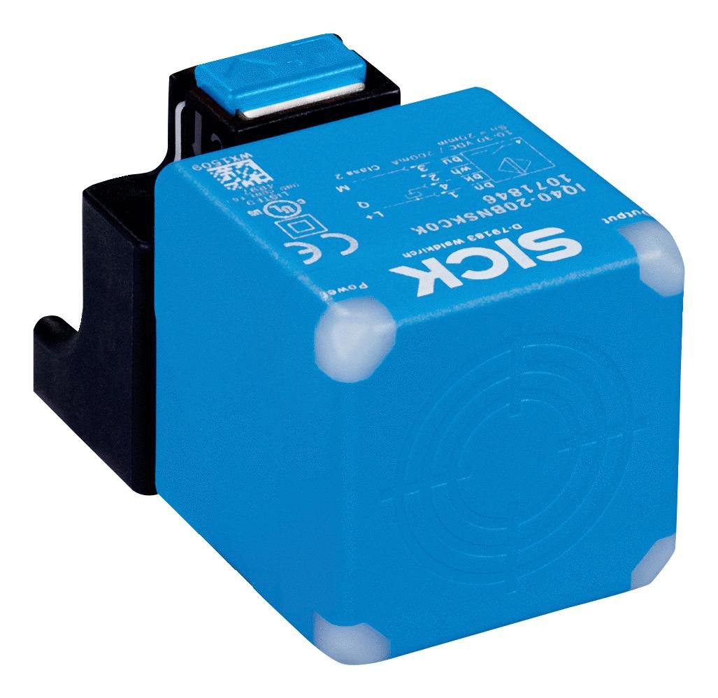 SICK Rectangular Inductive Sensors — IQ Series (IQ40 etc.)