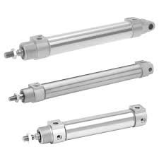 Aventics (Emerson) Round Cylinders — RPC Series