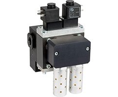 Norgren Safety Exhaust Valves — SafeAir Series
