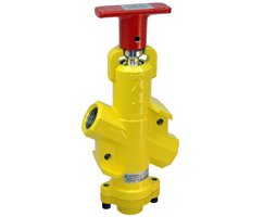 Norgren Lockout Valves — SafeLock Series