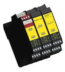 Pepperl+Fuchs Safety Controllers — Safety Monitoring Units