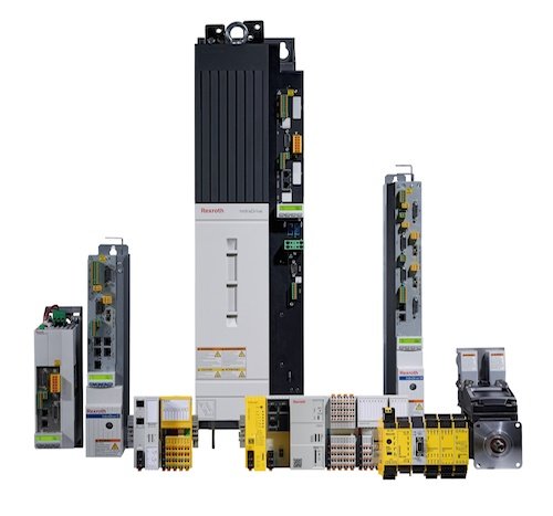 Bosch Rexroth Safety Drives — SafeMotion