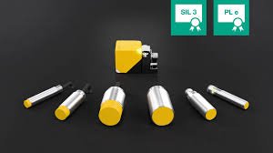 Pepperl+Fuchs Safety Inductive Sensors — SIL 2 Sensors, PL d Sensors