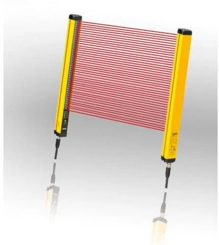 Pepperl+Fuchs Safety Light Curtains — SLCS Series