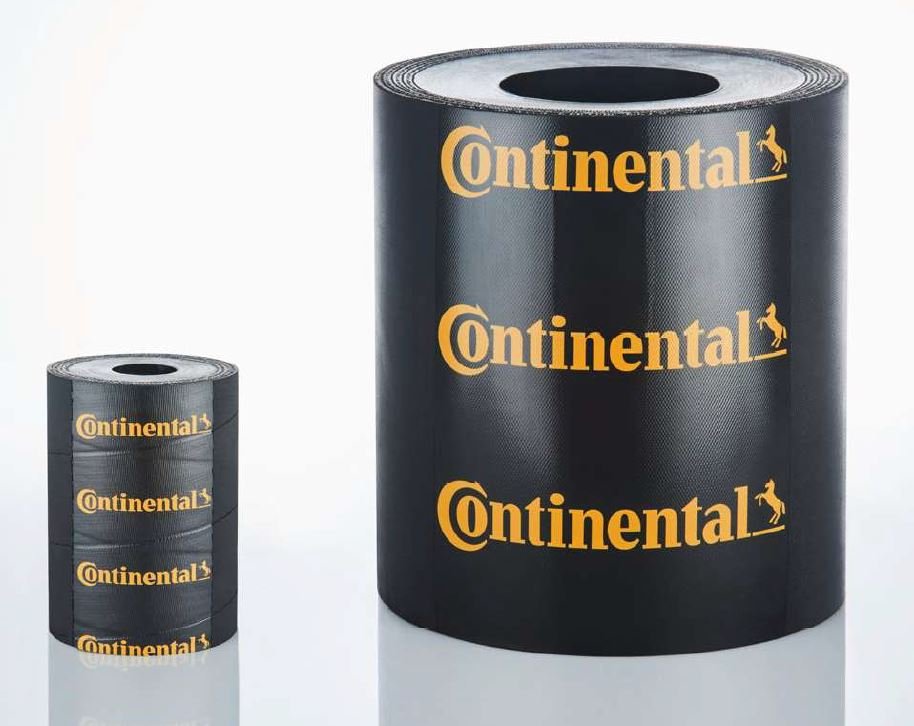 ContiTech SAM Spring — Shock Absorbing Mount — For compressors, blowers, motors, bin hoppers