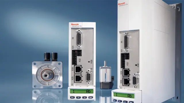 Bosch Rexroth Servo Drives — IndraDrive Cs, IndraDrive Mi, IndraDrive ML