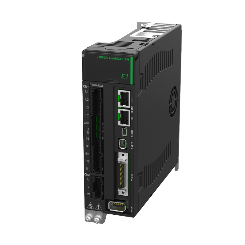HIWIN Servo Drives — E1 / E2 / D1 Series
