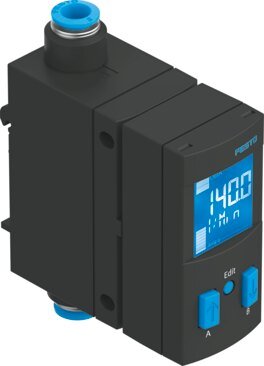 FESTO Flow Sensors — SFAB Series