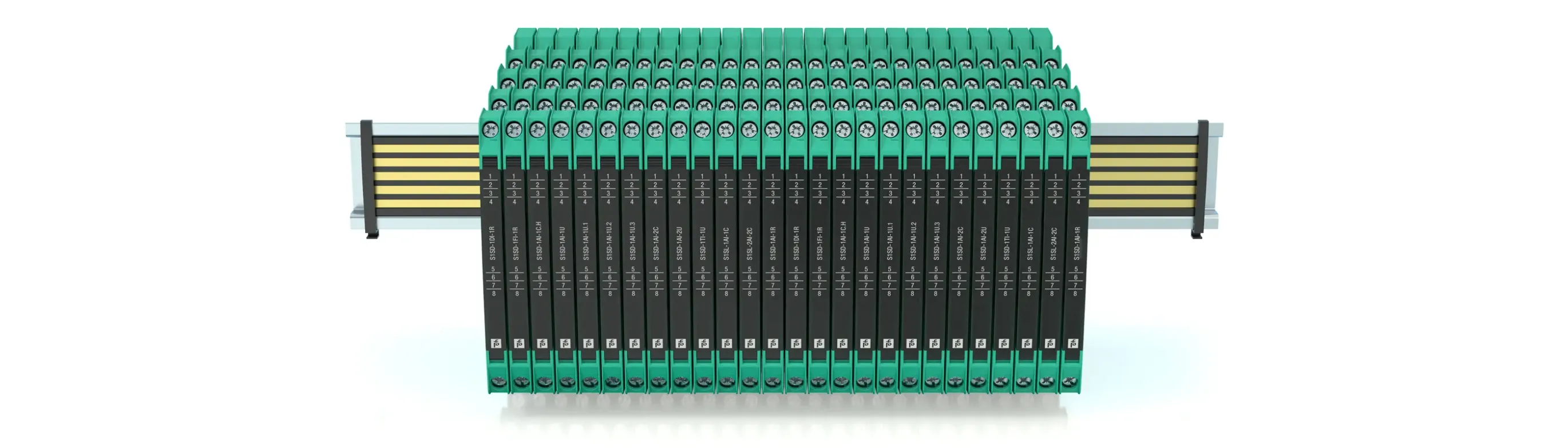 Pepperl+Fuchs Signal Conditioners — SC-System, SMART Transmitters