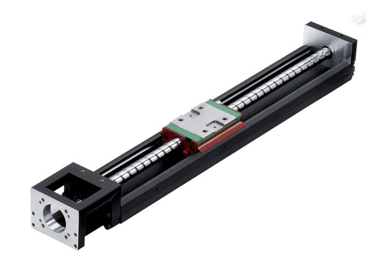 HIWIN Ball Screw Driven Actuators — SK Series