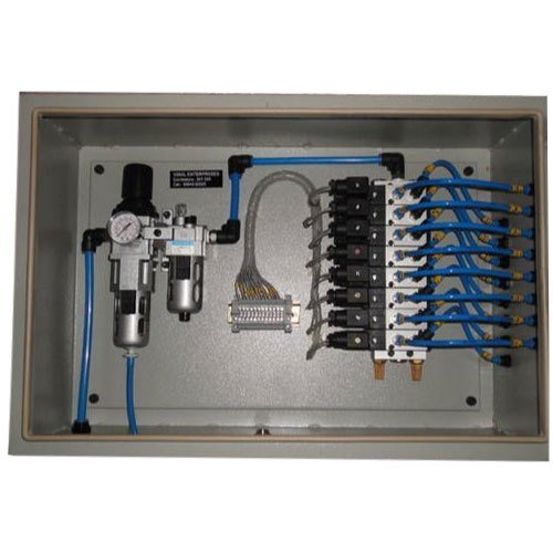 Pneumatic Control Panels - C MATIC CONTROL LLP