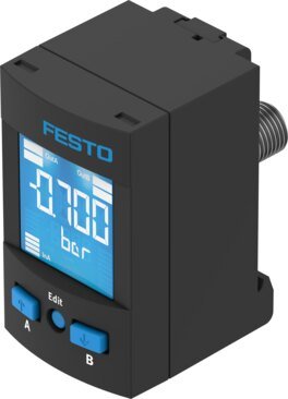 FESTO Pressure Sensors — SPAU Series