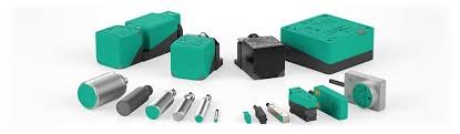 Pepperl+Fuchs Standard Inductive Sensors — NBB Series, NJ Series, NCN Series, NBN Series, NCB Series
