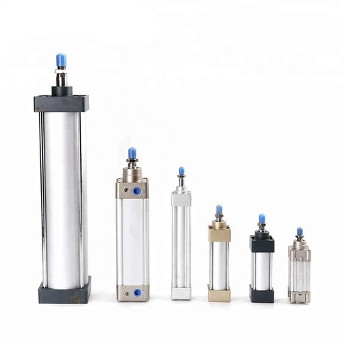 Pneumatic Cylinders - C MATIC CONTROL LLP