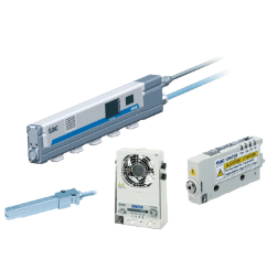 Static Neutralization / Ionizers
