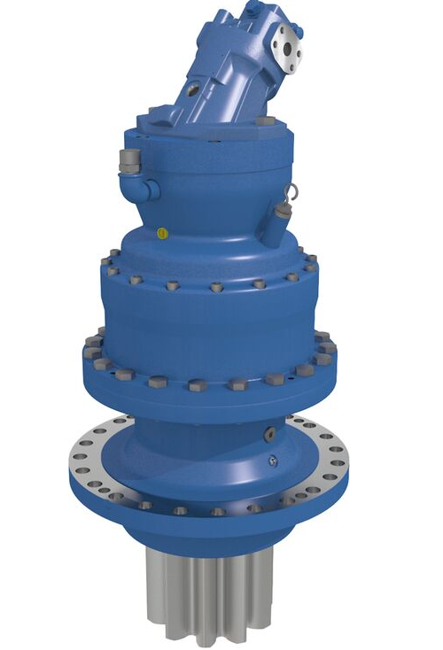 Bosch Rexroth Swing Drives — GFB