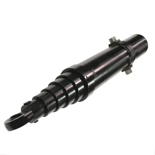 Hydraulic Cylinder Multi-Stage Telescopic Manufacturer & Supplier India - C MATIC CONTROL LLP