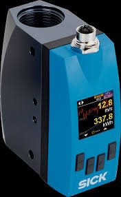 SICK Thermal Gas Flow Sensors — FTMg Series