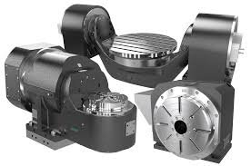 HIWIN Torque Motor Rotary Tables — TMRT Series