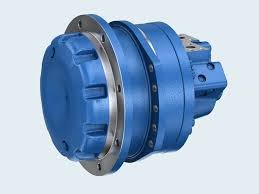 Bosch Rexroth Travel Drives — GFT, MCR-T