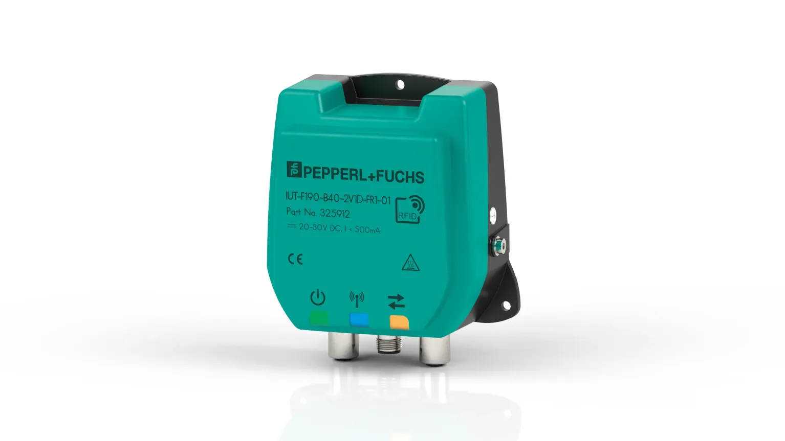 Pepperl+Fuchs UHF RFID — F190 Series, IQT UHF
