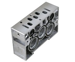 Norgren Sub-base / Directional Control Valves — V40 / V41 / V44 / V45 Series