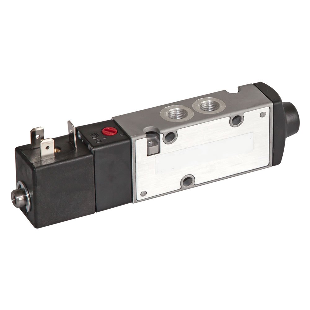 Norgren Solenoid Valves — V60 Series