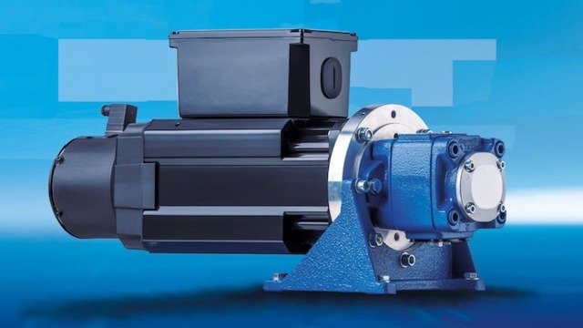Bosch Rexroth Variable Speed Drives — Sytronix, CytroMotion